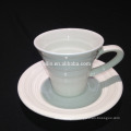 Italienische Design Square Kaffeetasse, Souvenirs Keramik Espresso Cup, Gifted Boxes Cup für Hotel &amp; Restaurant